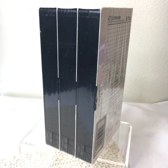 Bundle of 3 TDK  6 Hour T-120 blank VHS NWT - Picture 3 of 8